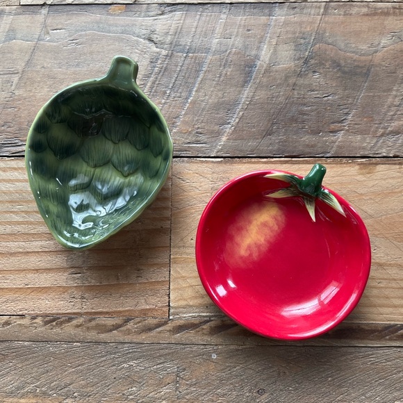 Mini Vegetable Dishes - Picture 1 of 1